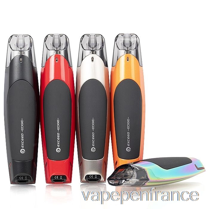 Joyetech Dépasse Le Bord Kit Ultra Portable Stylo Vape Gris